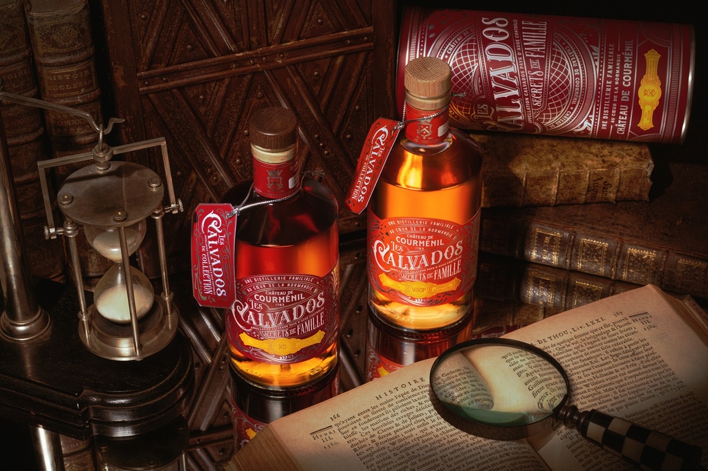 VSOP-Très vieux Calvados Pays d'Auge