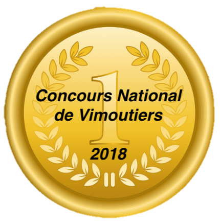 VSOP-Très vieux Calvados Pays d'Auge