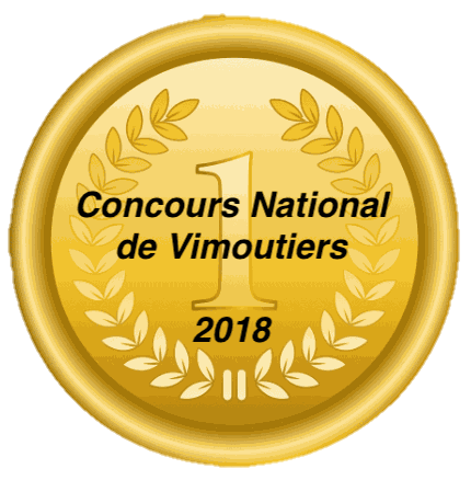 Pommeau Millésime 2018