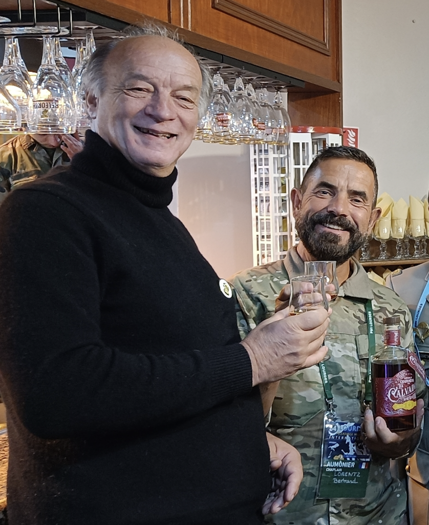 XO-Calvados Pays d'Auge Hors d'Âge