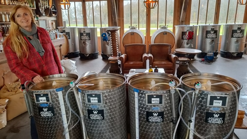 Dérangé 50 Nuances de Plantes