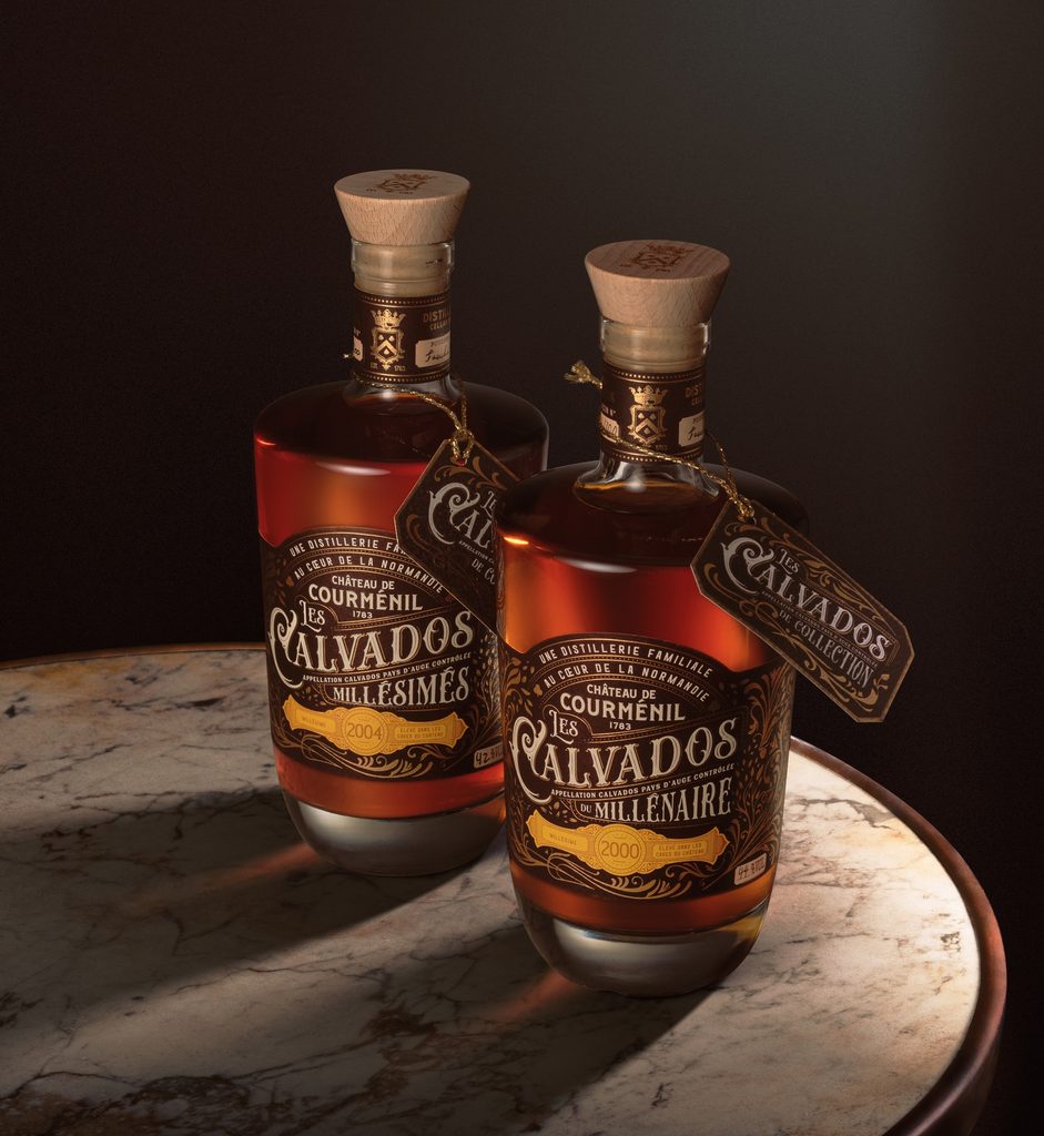 Calvados Millésime 2004 70cl