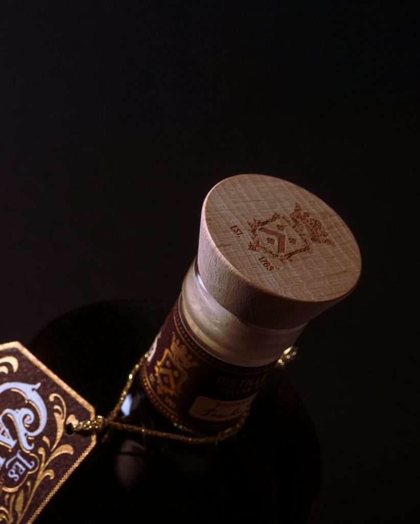 Calvados du Siècle dernier Millésime 1997
