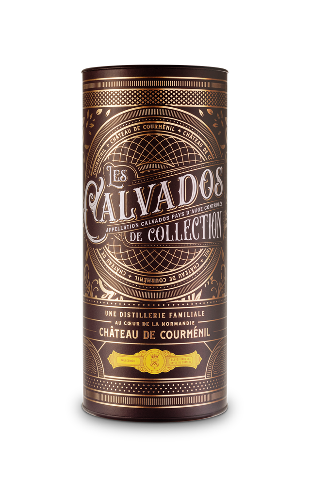 Calvados du Siècle dernier Millésime 1995  
