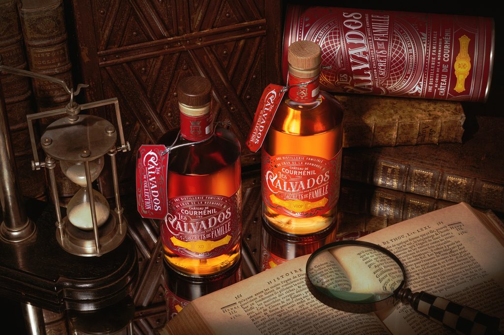 Calvados Pays d'Auge XO Hors d'Âge