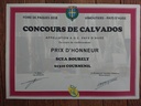 XO-Calvados Pays d'Auge Hors d'Âge