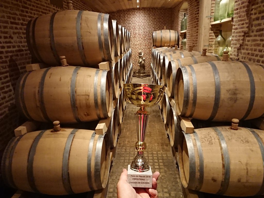 VSOP-Très vieux Calvados Pays d'Auge