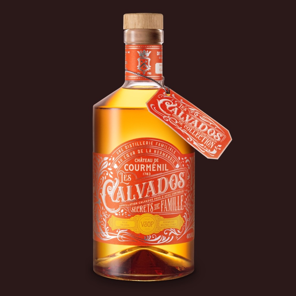VSOP-Très vieux Calvados Pays d'Auge
