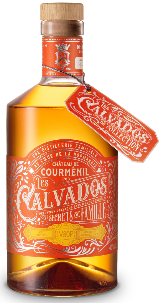 VSOP-Très vieux Calvados Pays d'Auge