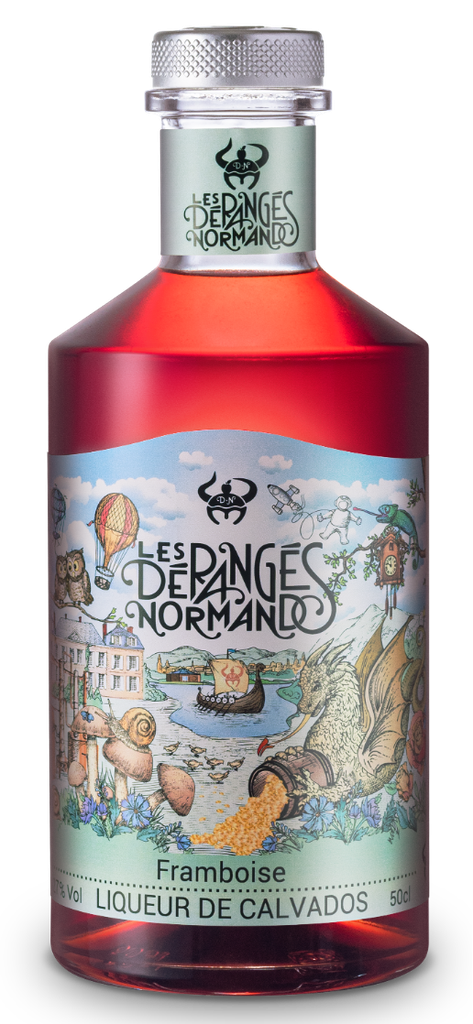 Dérangé Framboise