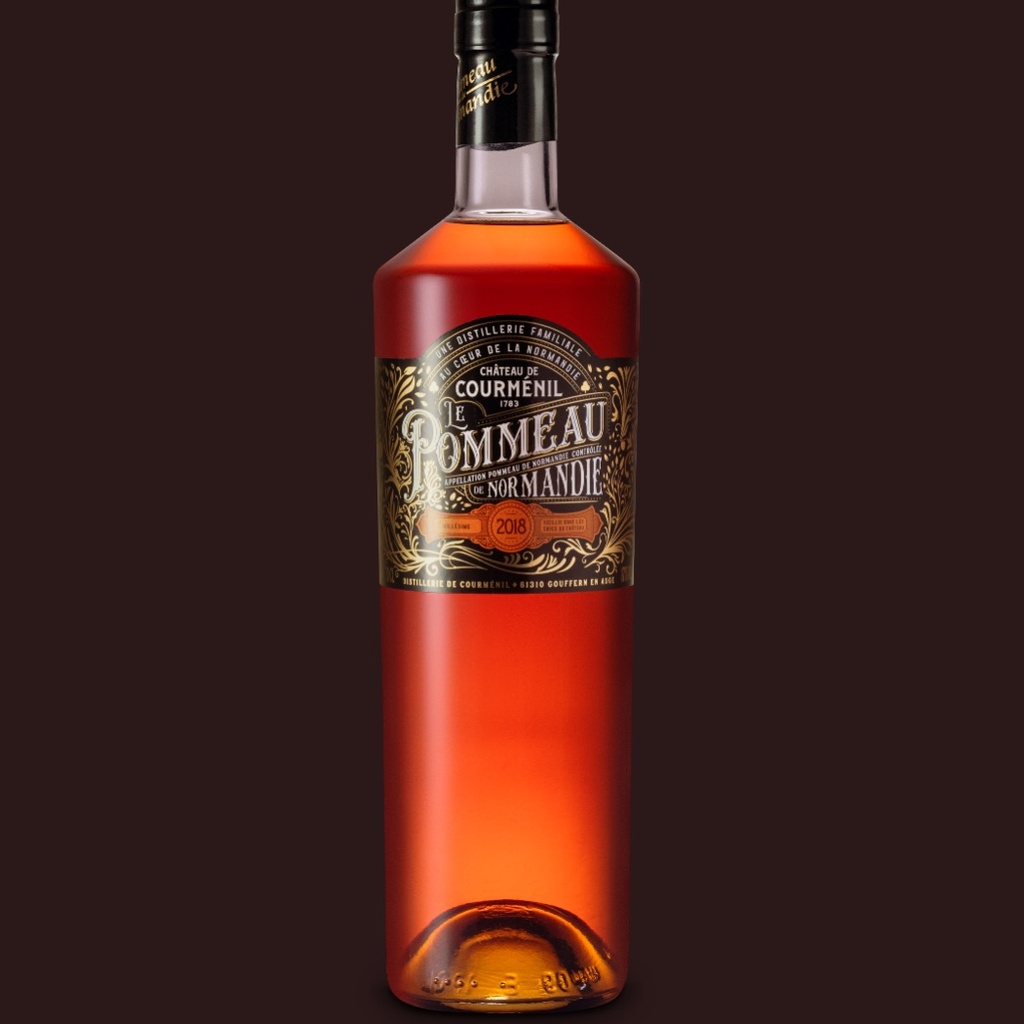 Pommeau Millésime 2018