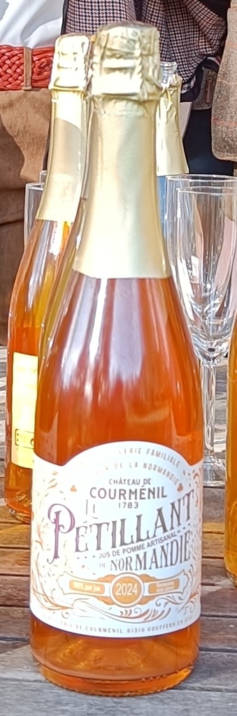 Pétillant de pomme