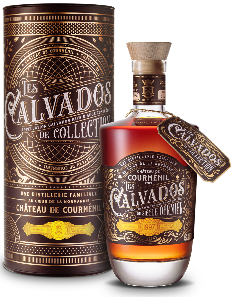 Calvados du Siècle dernier Millésime 1997