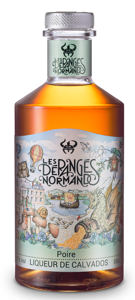 Dérangé Poire