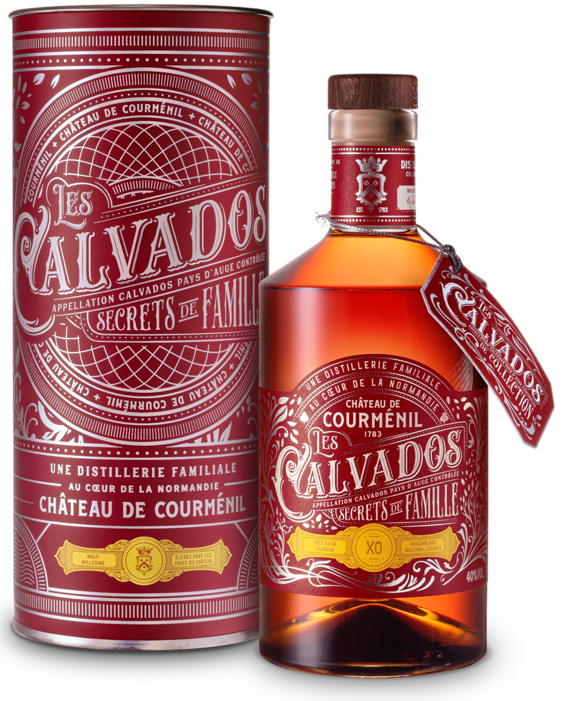 XO-Calvados Pays d'Auge Hors d'Âge