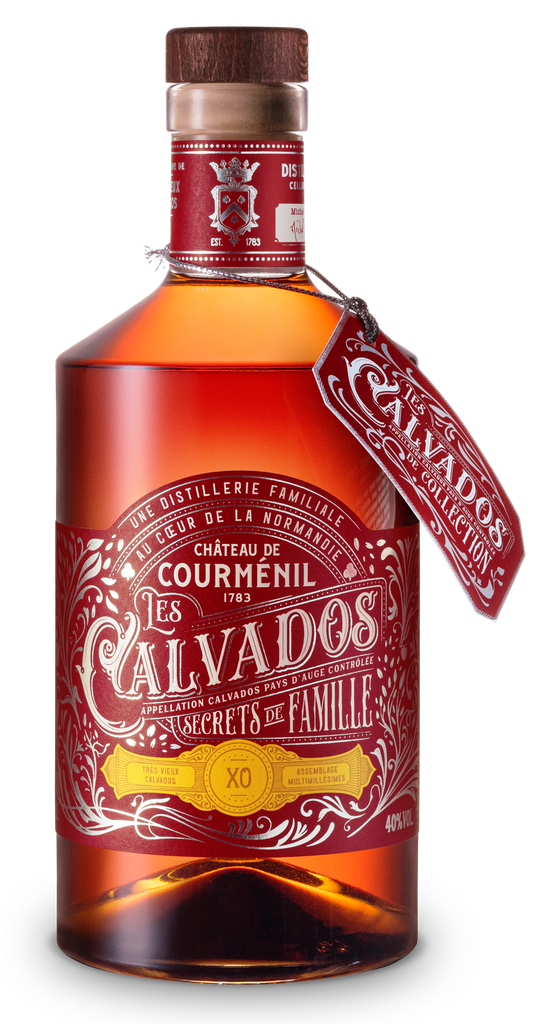 Calvados Pays d'Auge XO Hors d'Âge 20 ans