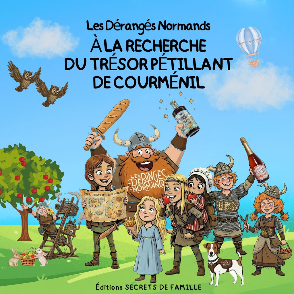 [ALB-TRESOR-01] À la recherche du Trésor Pétillant de Courménil