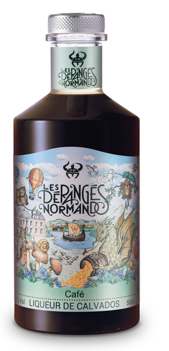 Dérangé Café