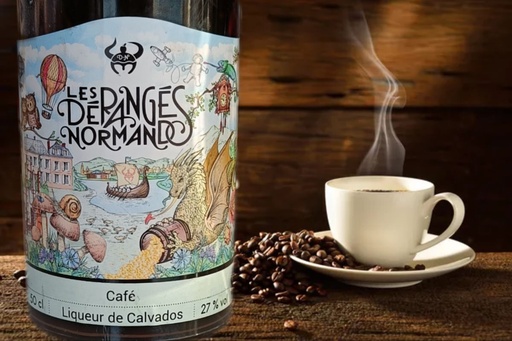 Dérangé Café