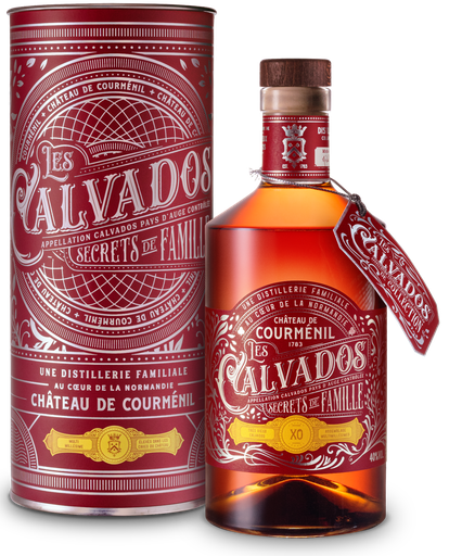 XO-Calvados Pays d'Auge Hors d'Âge