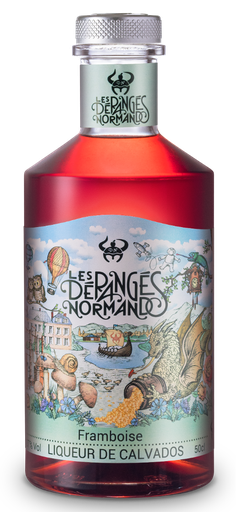 Dérangé Framboise
