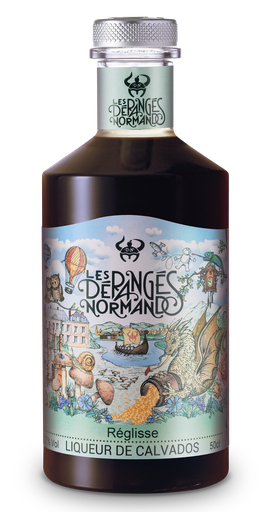 Dérangé Réglisse