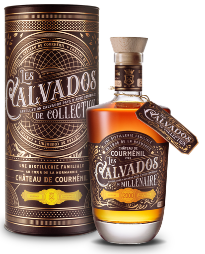 Calvados du Millénaire Millésime 2000